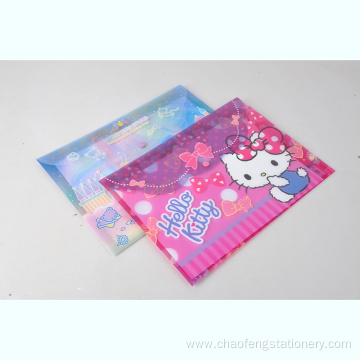 hello kitty print envolop